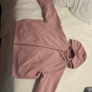Lululemon Scuba Oversized Full-Zip Hoodie